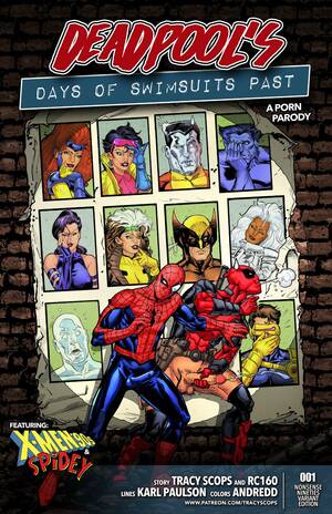 Justice League Gay Porn Deadpool - Days Of Swimsuit Past (Spider-Man , Deadpool , X-Men) [Tracy Scops] - 1 .  Days Of Swimsuit Past - Chapter 1 (Spider-Man , Deadpool , X-Men) [Tracy  Scops] - AllPornComic