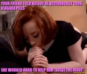 Gullible Porn Captions - Gullible Caption GIFs - Porn With Text