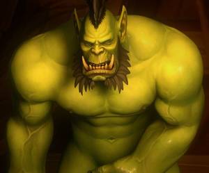 Gay Orc Porn - #gay #orc #bara #muscle #sex #voyeur