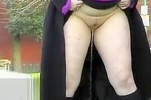 chubby amateur public - Chubby amateur nude Nimues public flashing, watch free porn video, HD XXX  at tPorn.xxx