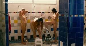 Celebs Porn Shower - Free Naked Celebrities in Group Shower Scenes Porn Video