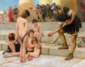 Greek Slave Porn - Ancient Roman Slave Boys Naked | Gay Fetish XXX