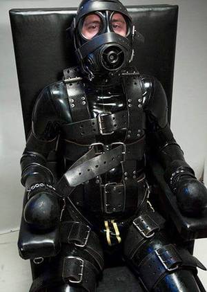 latex slave porn movie robot - gayfetishdream: â€œView Full Post on â€œGay Master Slave Blogâ€ See More Male