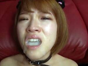 asian cum filled mouth - Filling Asian Girl Mouth With Sticky Jizz - Soro Shiina - NonkTube.com