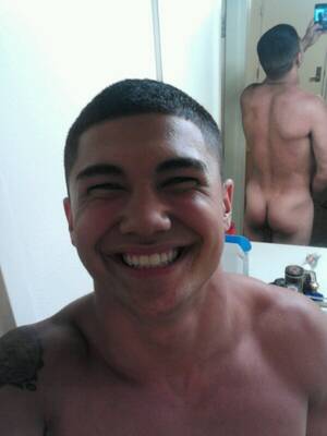 Male Pacific Islander Porn - Sexy Flyboy - QueerClick