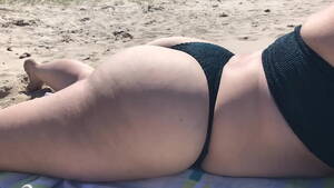 big butt beach videos - Big Booty at the Beach - XVIDEOS.COM