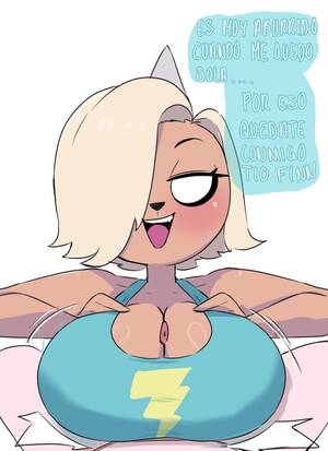 eso big tits - Rule34 - If it exists, there is porn of it / bronwyn, finn the human /  7756302