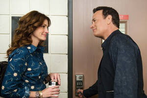 Julia Roberts Hardcore - Julia Roberts, Tom Hanks star in 'Larry Crowne': movie review -  CSMonitor.com