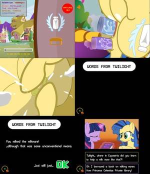 Mlp Milk Mare Porn - 