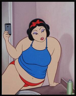 bbw porn quote - Snow White 2014 : r/funny