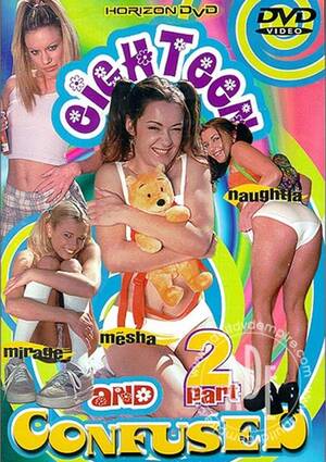 18 And Confused - Eighteen And Confused 2 (2000) | Horizon | Adult DVD Empire