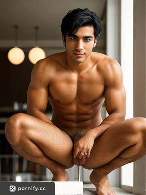 huge turkish cock - Boy Next Door: Young, Fit Turkish Guy with Huge Cock and Heart-Shaped Pussy  Haircut Cooking up a Storm | Pornify â€“ Best AI Porn Generator