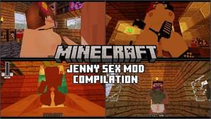Mancaft Old Porn - Minecraft Jenny Old Porn Videos | Pornhub.com