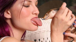 Japanese Reptile Porn - Weird Fetishes You May Not Know Existed - Pop Culture Gallery | eBaum's  World