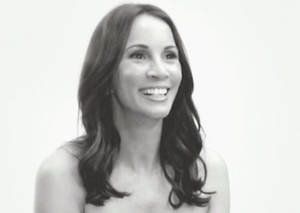 black television stars nude - Loose Women Andrea McLean strips naked for a new body positivity campaign