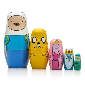 Adventure Time Panties Porn - Adventure Time Nesting Dolls