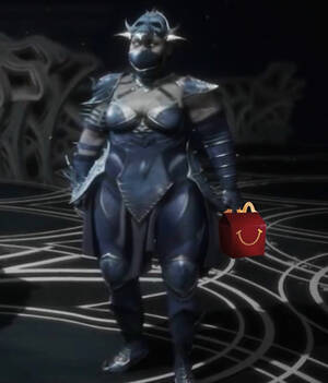 Kotal Kahn Reptile Porn - STORY CLIPS] Shao Khan VS Kotal Khan fight and first glimpse at Young  Kitana. [SPOILERS] | Test Your Might