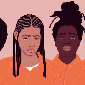 Black Punishment Sex Porn - Black women punished for self-defense must be freed from their cages |  Mariame Kaba | The Guardian