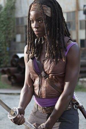 Michonne Porn - The Fucking Dead: Our Dream Walking Dead Porn Parody Casting â€“ Hot Movies