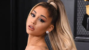 Ariana Grande Real Porn - Ariana Grande encuentra el amor en tiempos de coronavirus