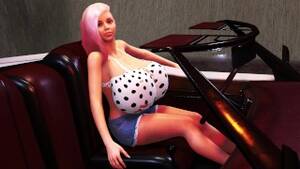 huge massive tits expansion - Short 5'2 Teen Grows Huge Boobs and Long Legs - Massive Breast Expansion -  Free Porn Videos - YouPorn