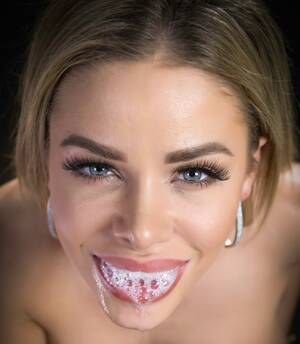 jessa mature cumshots - Jessa Rhodes loves the taste of cum Porn Pic - EPORNER