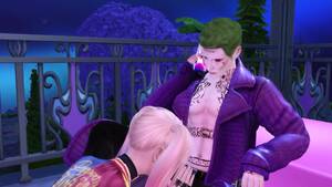 Joker And Harley Quinn Hentai Porn - Harley & Joker had Rough Sex - 3D Hentai - Pornhub.com