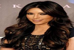 Black 80s Porn Stars Then & Now - 4. 2015 #9 - Kim Kardashian