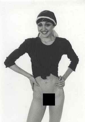 black madonna nude - Madonna's naked pictures from 40 years ago to be sold at auction | The Sun