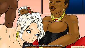 interracial cartoon video - Good Interracial Cartoon Video watch online or download