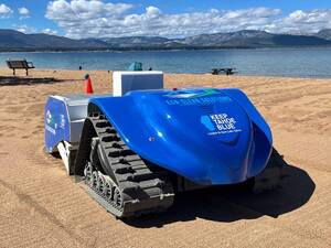 drunk russian at the beach - Robots to Keep Lake Tahoe Blue | Author of 'The Victims' Rights Movement:  What It Gets Right, What It Gets Wrong' | Fundraiser to Help Foster  Families and Youth - capradio.org