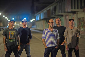 Asian Zo - New Jersey Punk/Hardcore Super-group Beach Rats Return with New Single \