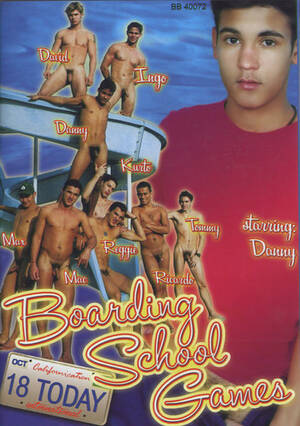 Boarding School Porn - Boarding School Games Gay DVD - Porn Movies Streams and Downloads