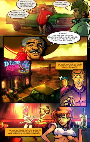 Mexican Sex Porn Comic - Page 4 | giantess-fan-comics/down-in-mexico/issue-1 | Erofus - Sex and Porn  Comics