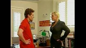 Gina Vice - Blonde Pornstar Gets Pounded Hard