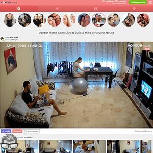home voyeur cams - Voyeur House & 8+ Live Voyeur Cams Like voyeurhouse.com