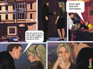 messy sex cartoons - 