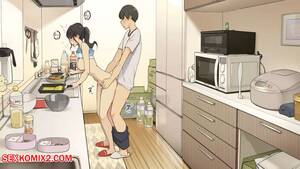 Mad Anime Porn - âœ…ï¸ Porn comic An older girlfriend that never gets angry. Chapter 2.  Wakamatsu. Sex comic guy continues to | Porn comics in English for adults  only | sexkomix2.com