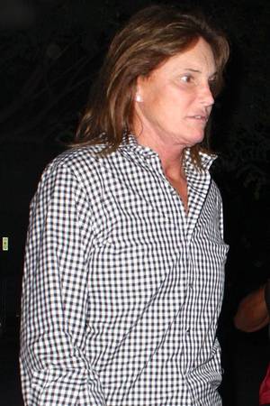 Anna Kooiman Porn Bondage - Another view of Jenner's 'do to which I add another \