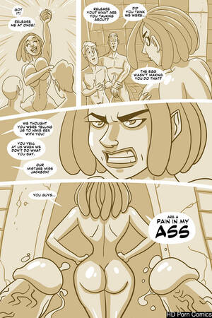 Eg Porn - Jungle Jackson And The Golden Egg comic porn | HD Porn Comics