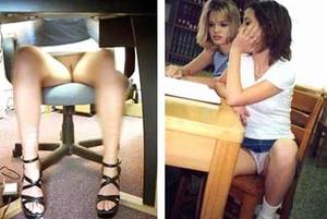 drunk pussy upskirts - Upskirt cheerleaders