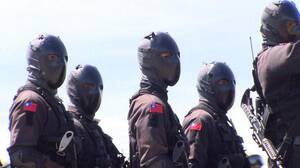 japanese airborne sex - Taiwanese/ROC Army \