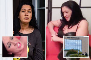 British Prison Porn - Edinburgh prison guard exposed as secret porn star who stripped off for  steamy sex video | The Scottish Sun