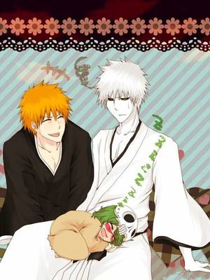 Bleach Neil Porn Valentine Day - Sleepy miny Neliel XD XD