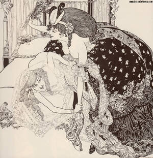 19th Century Lesbianism - 19th-Century Lesbian Erotica Is A Truly Salacious Treat (NSFW)