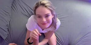 hot first time anal - First Time Anal With Hot Skinny Brunette Next Door Eddie Danger Uses Whore  And Sprays Cum All Over Her Cute Face HD SEX Porn Video 12:15