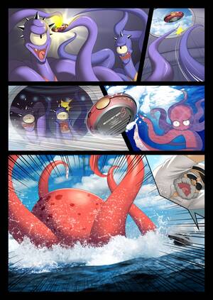 Finding Nemo Porn Comic - Booster 2 - XXX Comic - KingComiX.com