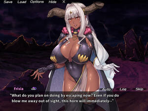 Demon Queen - The Voluptuous DEMON QUEEN and our Shoebox Apartment Life (English) -  Premium porn gamesï½œJohren 18+