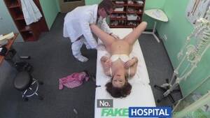 Doctor Porn Toys - FakeHospital Doctor works his skills to remove sex toy from a tight pussy -  Free Porn Videos - YouPorn