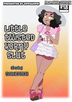 Horny Slut Porn - Little Twisted Horny Slut comic porn | HD Porn Comics